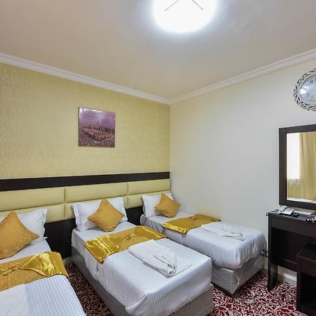 Bader Al Marsa Hotel Medyna Zewnętrze zdjęcie