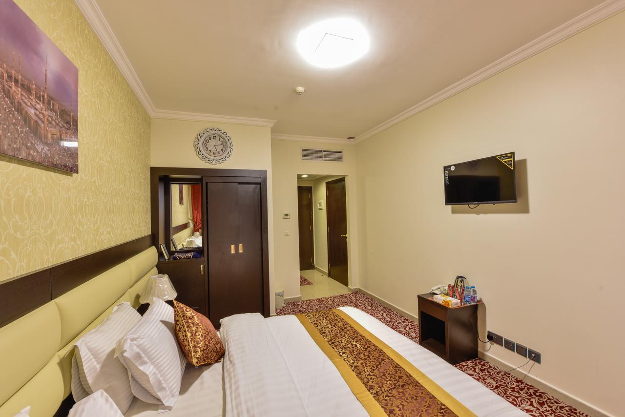 Bader Al Marsa Hotel Medyna Zewnętrze zdjęcie
