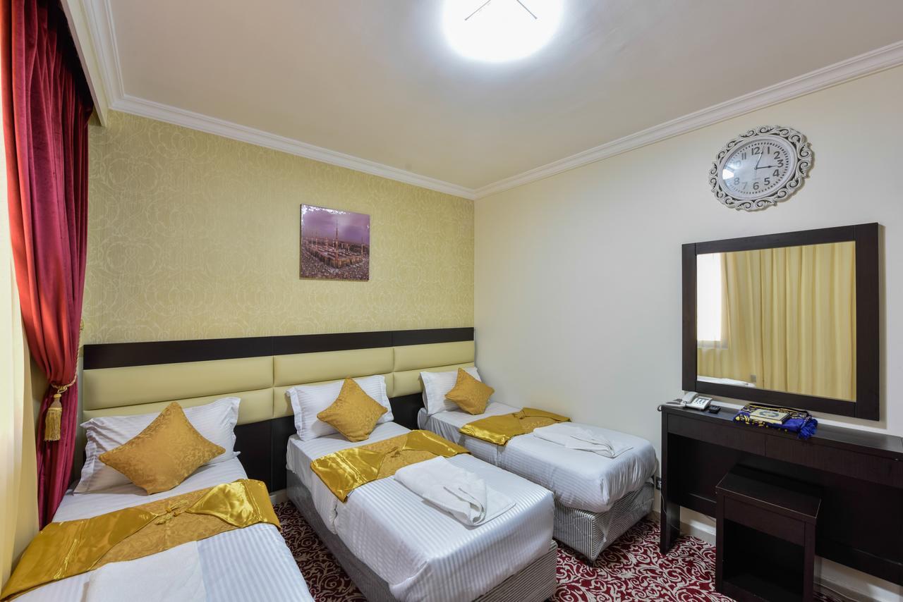 Bader Al Marsa Hotel Medyna Zewnętrze zdjęcie
