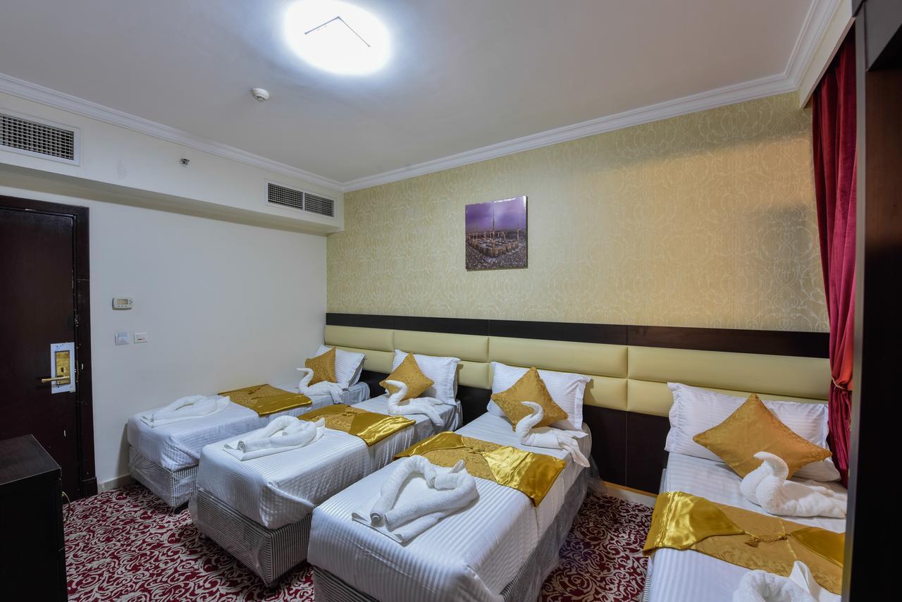 Bader Al Marsa Hotel Medyna Zewnętrze zdjęcie