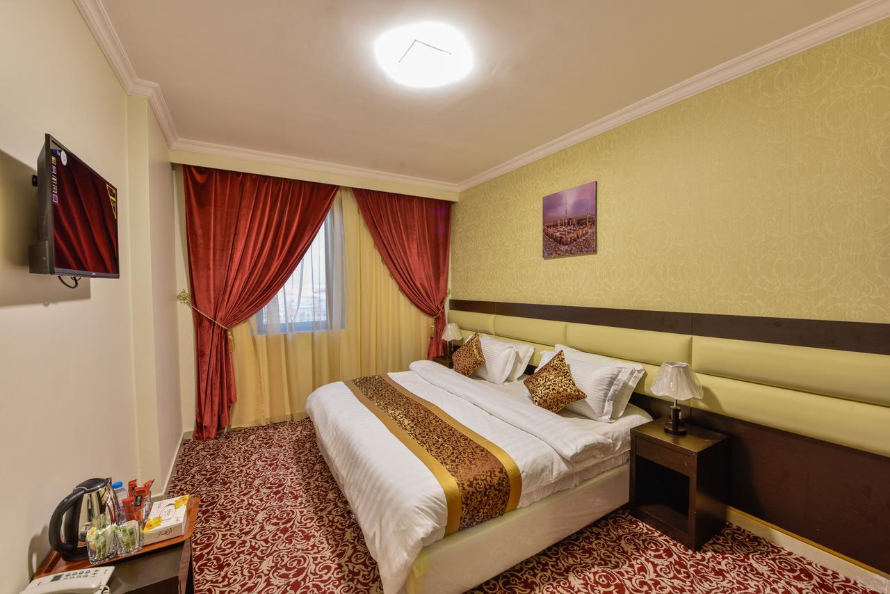 Bader Al Marsa Hotel Medyna Zewnętrze zdjęcie