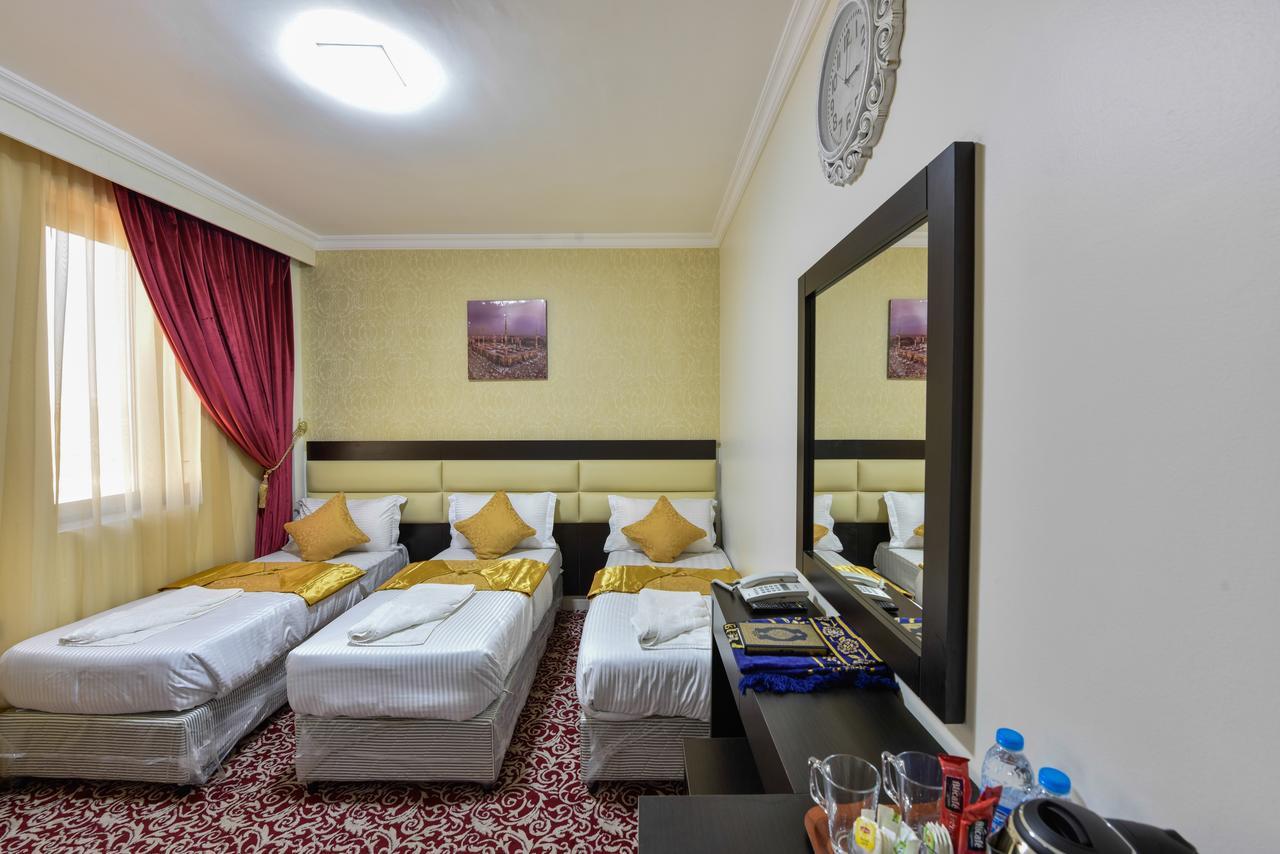 Bader Al Marsa Hotel Medyna Zewnętrze zdjęcie