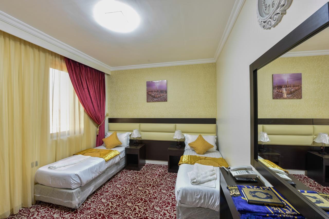 Bader Al Marsa Hotel Medyna Zewnętrze zdjęcie