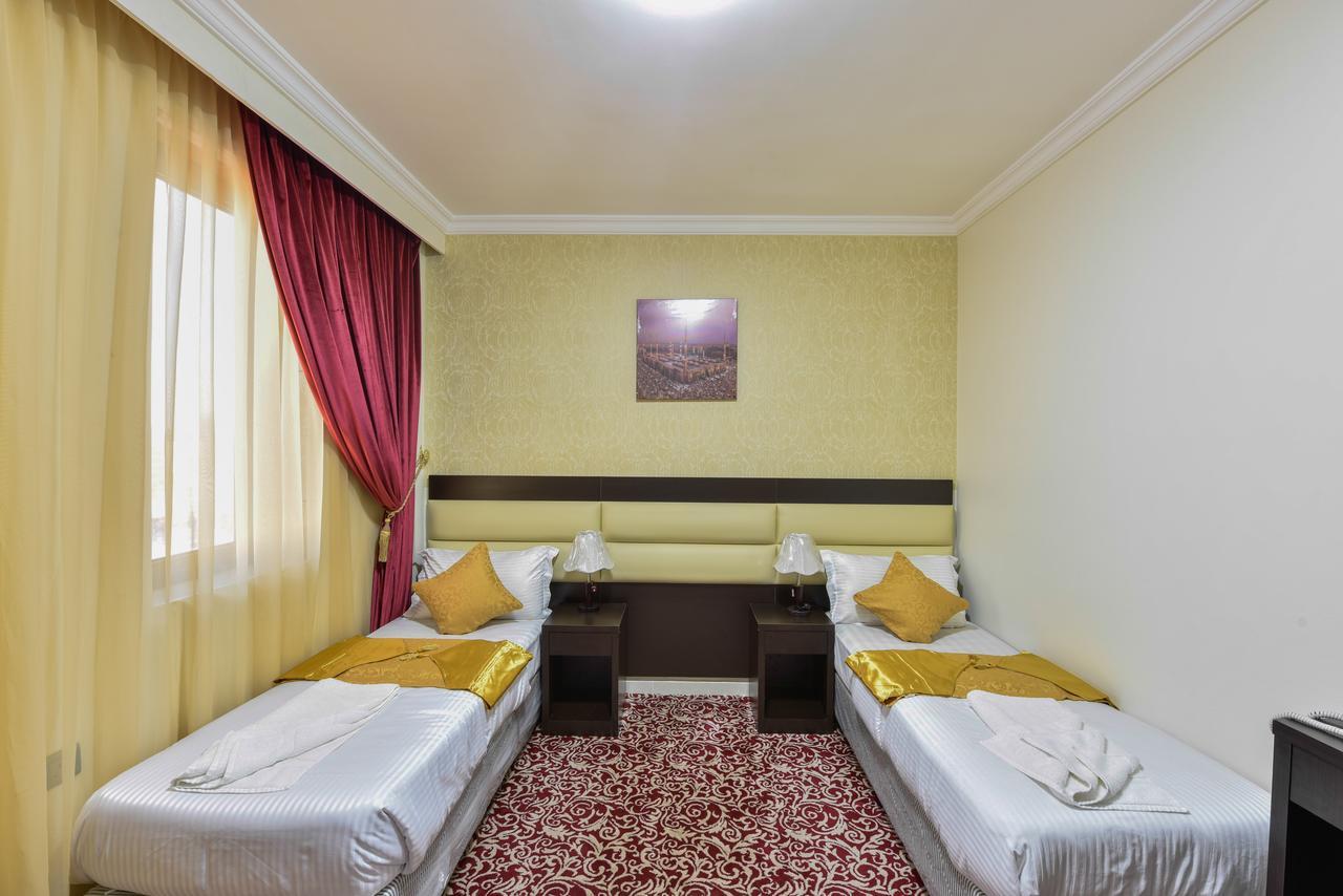 Bader Al Marsa Hotel Medyna Zewnętrze zdjęcie
