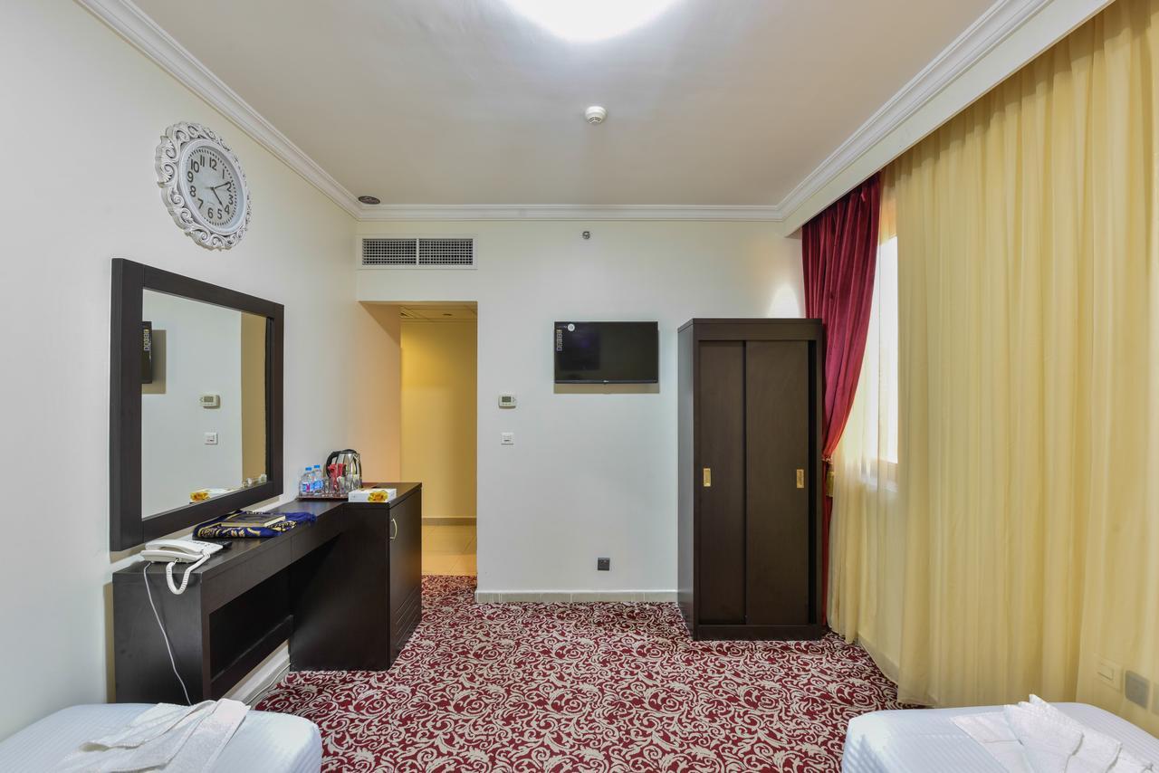 Bader Al Marsa Hotel Medyna Zewnętrze zdjęcie