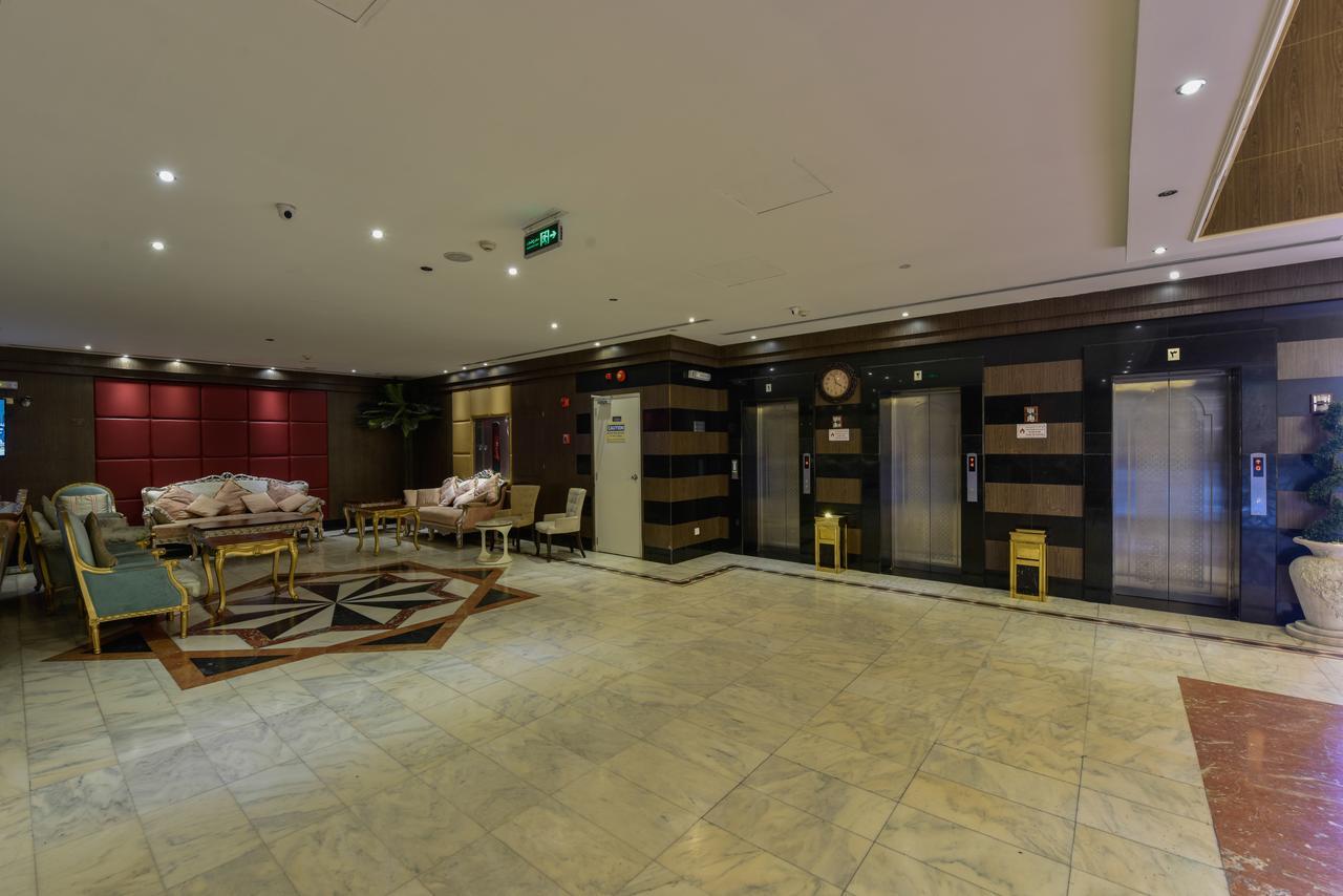 Bader Al Marsa Hotel Medyna Zewnętrze zdjęcie