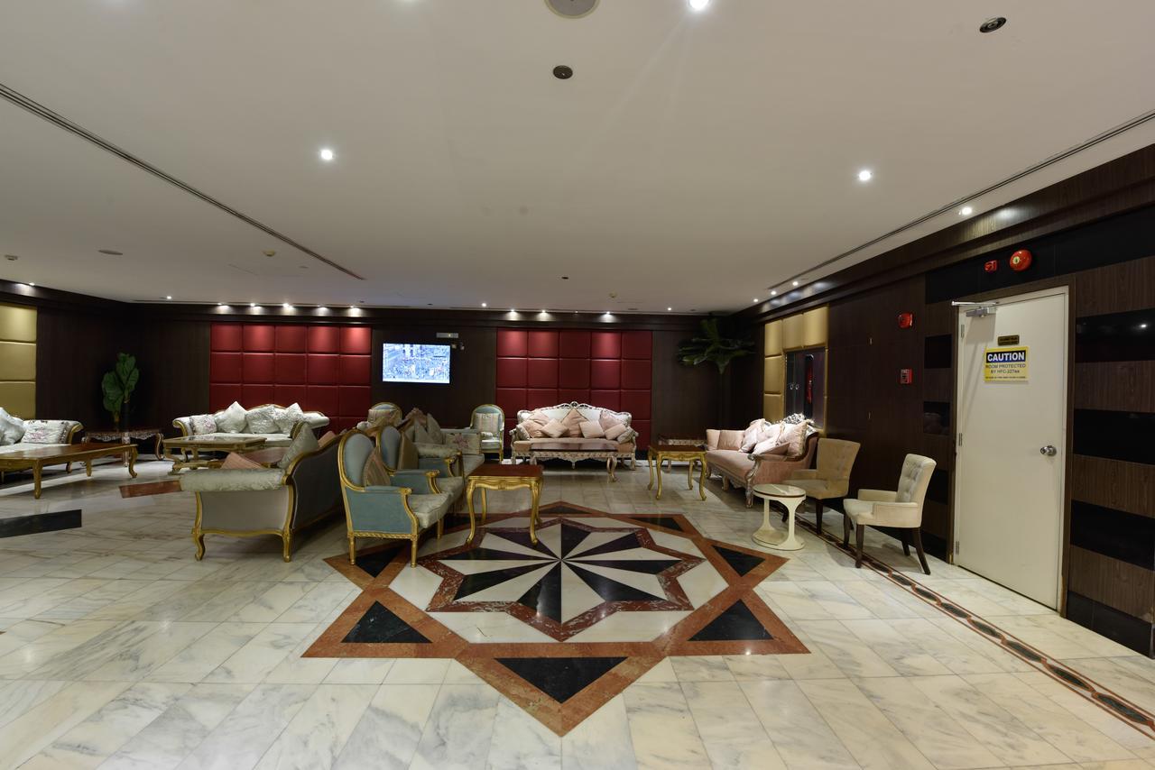 Bader Al Marsa Hotel Medyna Zewnętrze zdjęcie