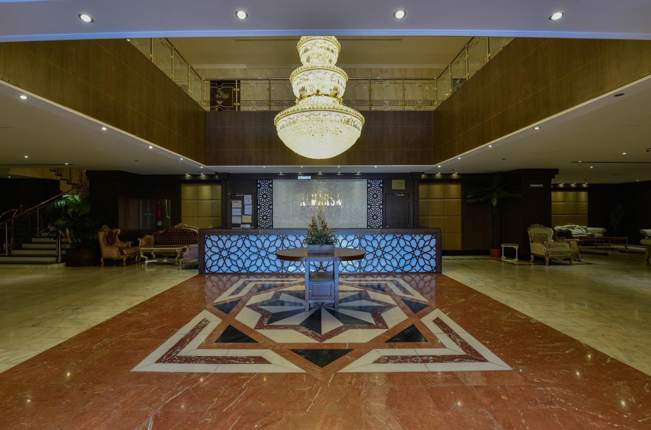 Bader Al Marsa Hotel Medyna Zewnętrze zdjęcie